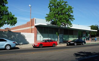 Plus de détails pour 947 R St, Fresno, CA - Bureau à louer