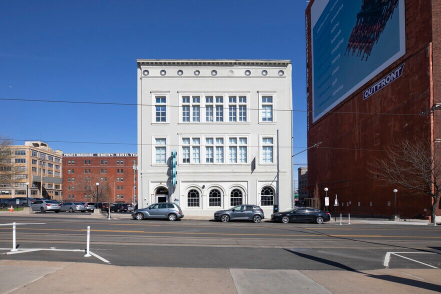 1617 Main St, Kansas City, MO à louer - Photo de l’immeuble – Image 2 sur 6