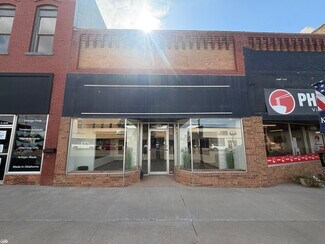 Plus de détails pour 208 N Main St, Kingfisher, OK - Local commercial à vendre