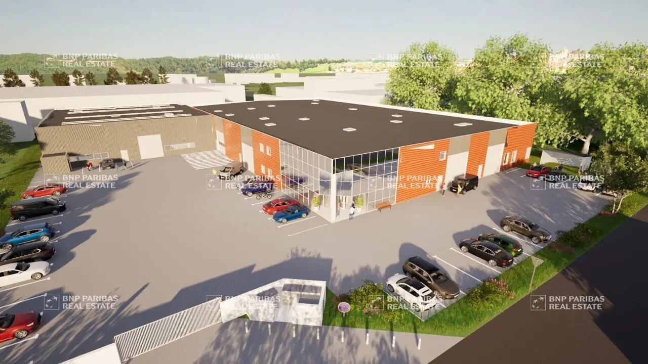 Bureau dans Moirans à vendre Photo principale– Image 1 sur 6