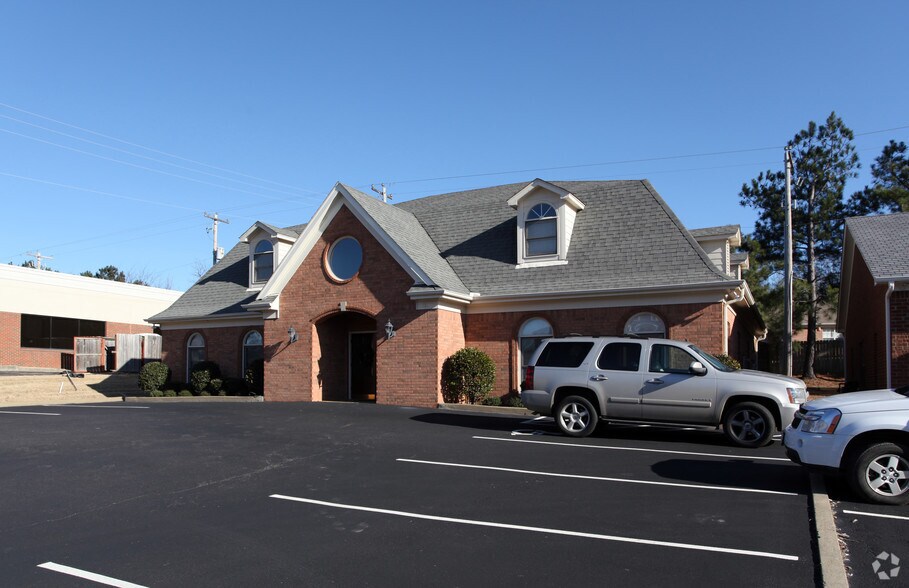 880-882 Willow Tree Cir, Cordova, TN à louer - Photo de l’immeuble – Image 3 sur 9