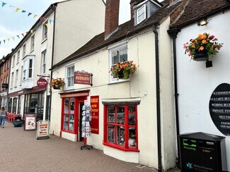 Plus de détails pour 39 High St, Milton Keynes - Local commercial à vendre