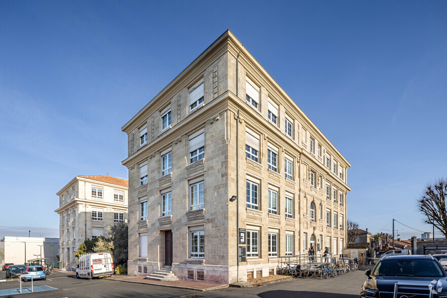 Bureau dans Bordeaux à louer - Photo de l’immeuble – Image 3 sur 3