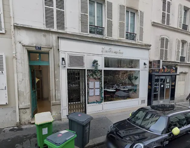 Local commercial dans Paris à louer - Photo de l’immeuble – Image 1 sur 8