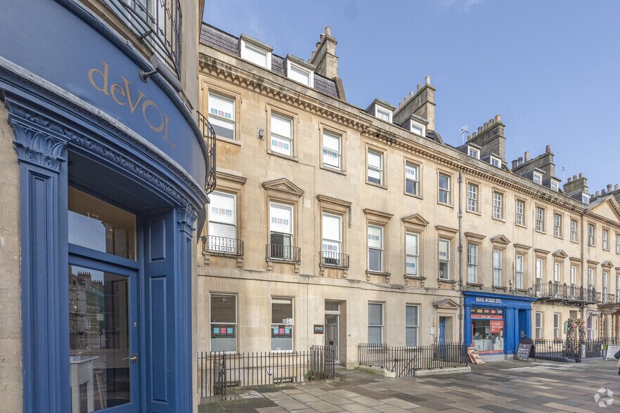 1-2 George St, Bath à louer - Photo de l’immeuble – Image 3 sur 4