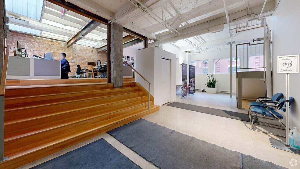 1420 Rue Stanley, Montréal, QC à louer - Numérisation 3D Matterport – Image 2 sur 13