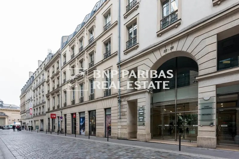 22 Rue Joubert, Paris à louer - Photo de l’immeuble – Image 1 sur 9