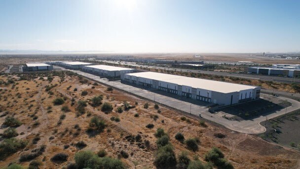 NWC Loop 202 & Sossaman Rd, Mesa, AZ à louer - Photo de la construction – Image 3 sur 7