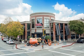 Plus de détails pour 1410-1450 N California Blvd, Walnut Creek, CA - Local commercial à louer