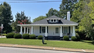 Plus de détails pour 314 E Atlantic St, South Hill, VA - Bureau à vendre