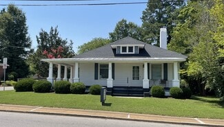 Plus de détails pour 314 E Atlantic St, South Hill, VA - Bureau à vendre