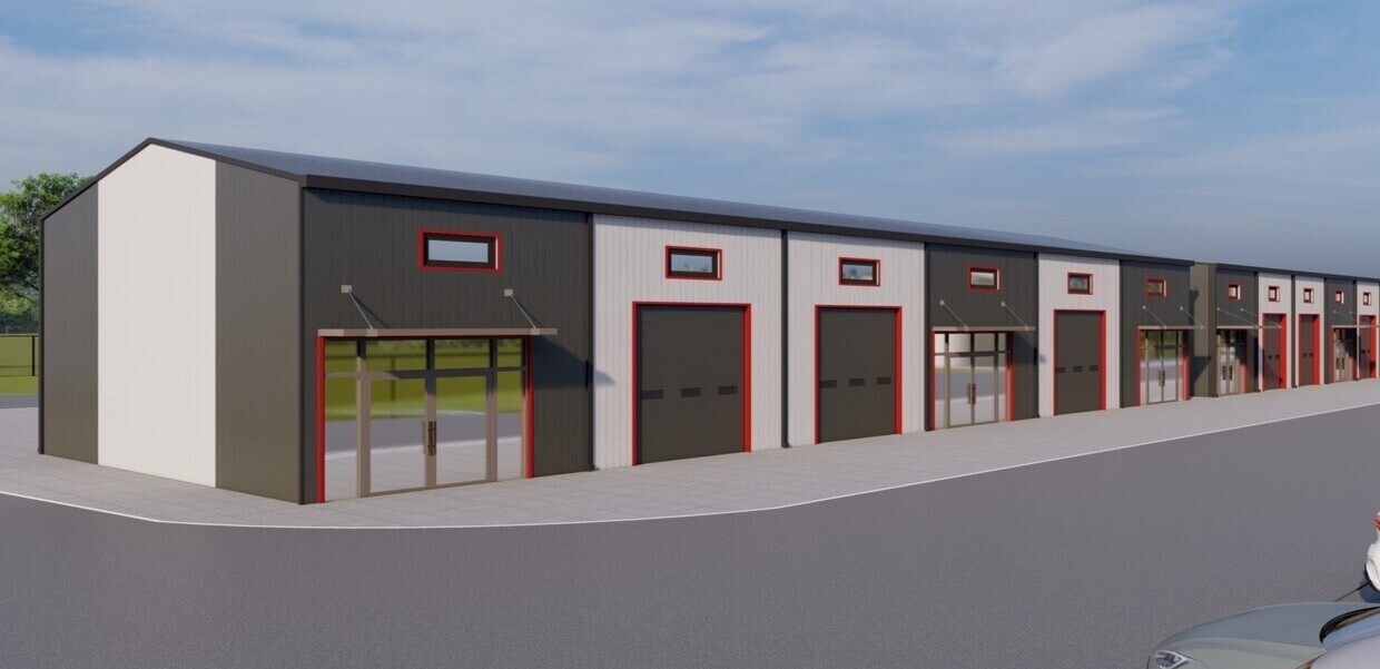 8176 FM 2478, McKinney, TX à louer Photo de l’immeuble– Image 1 sur 9