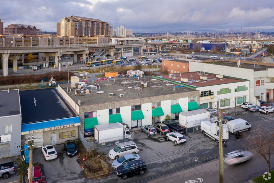 8851 Beckwith Rd, Richmond, BC à vendre - Photo de l’immeuble – Image 1 sur 4