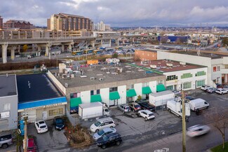 Plus de détails pour 8851 Beckwith Rd, Richmond, BC - Local d’activités à vendre
