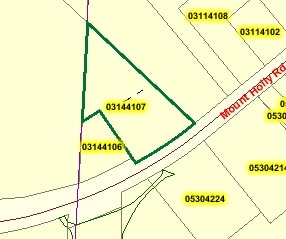 11300 Mount Holly Rd, Charlotte, NC à vendre - Plan cadastral – Image 2 sur 20