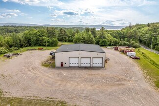 Plus de détails pour 163 Main Rd N, Frankfort, ME - Industriel/Logistique à vendre