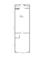 1036-1062 Corporate Ln, Export, PA à louer Plan d’étage– Image 1 sur 4