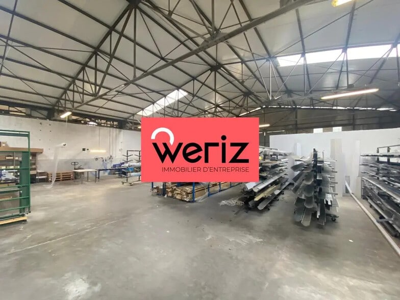 Industriel/Logistique dans Gémenos à louer - Photo intérieure – Image 2 sur 6