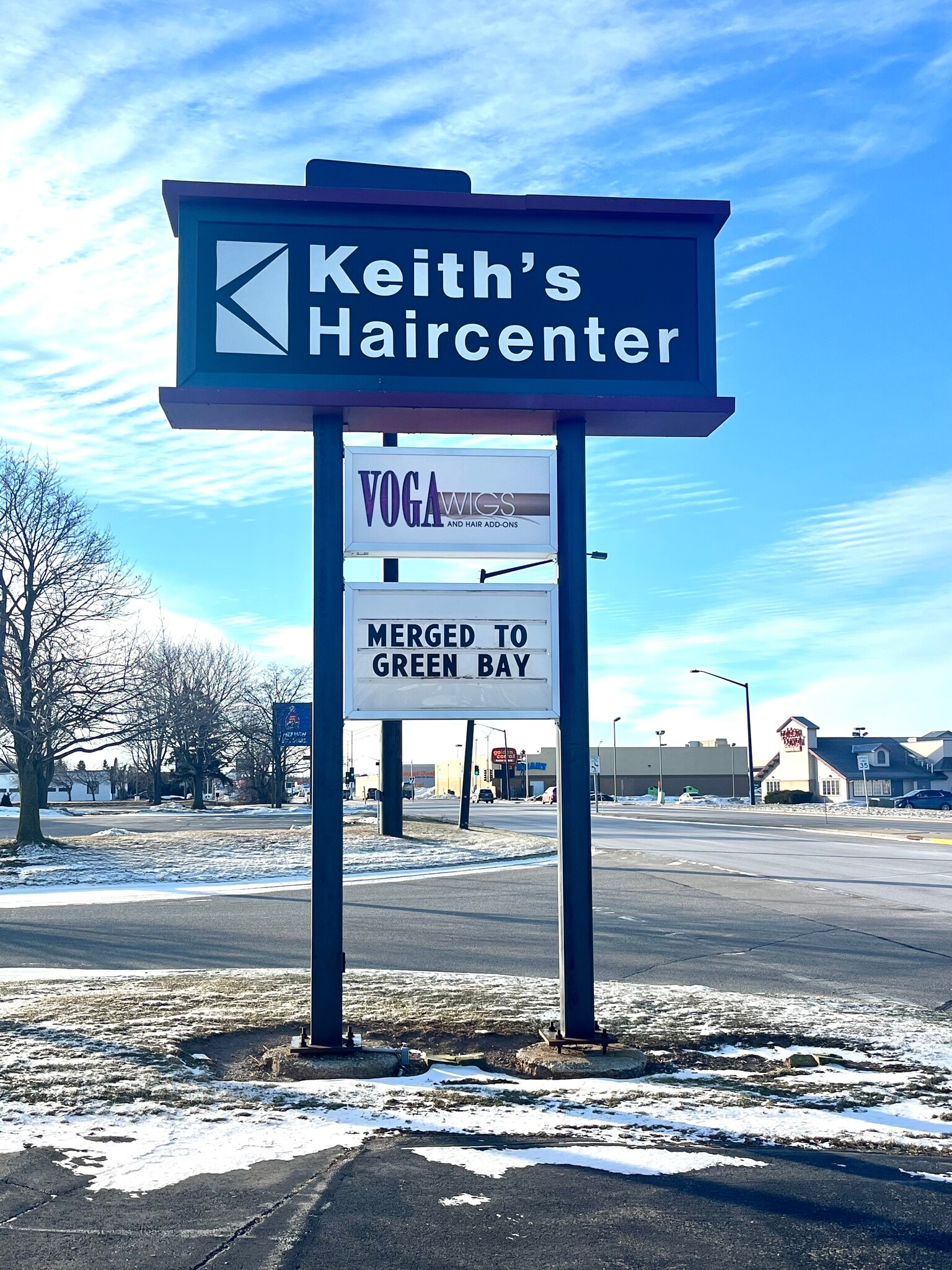 1250-1270 N Westhill Blvd, Appleton, WI à louer Aérien– Image 1 sur 2