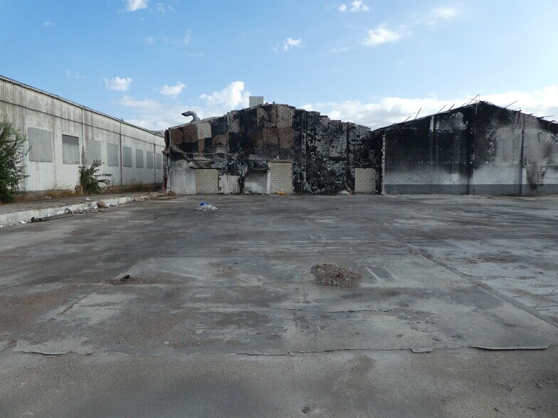 Terrain dans Fuenlabrada, Madrid à vendre - Photo principale – Image 1 sur 3