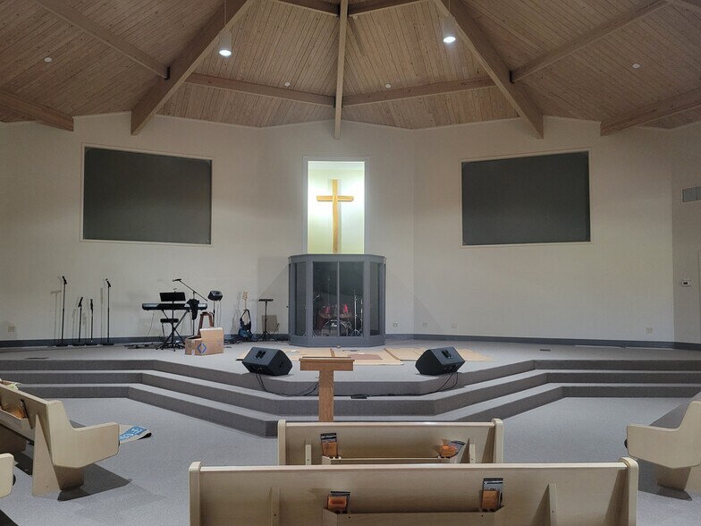 1861 Church Rd, McGregor, TX à vendre - Photo de l’immeuble – Image 3 sur 10
