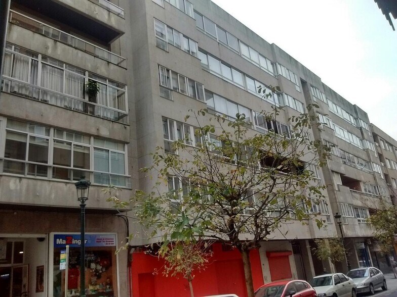 Rúa Zamora, 67, Vigo, Pontevedra à vendre - Photo de l’immeuble – Image 1 sur 4
