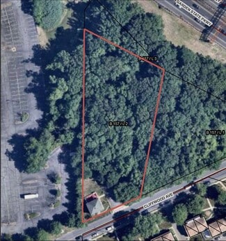 Plus de détails pour 2 Cliffwood Ave, Aberdeen, NJ - Terrain à vendre