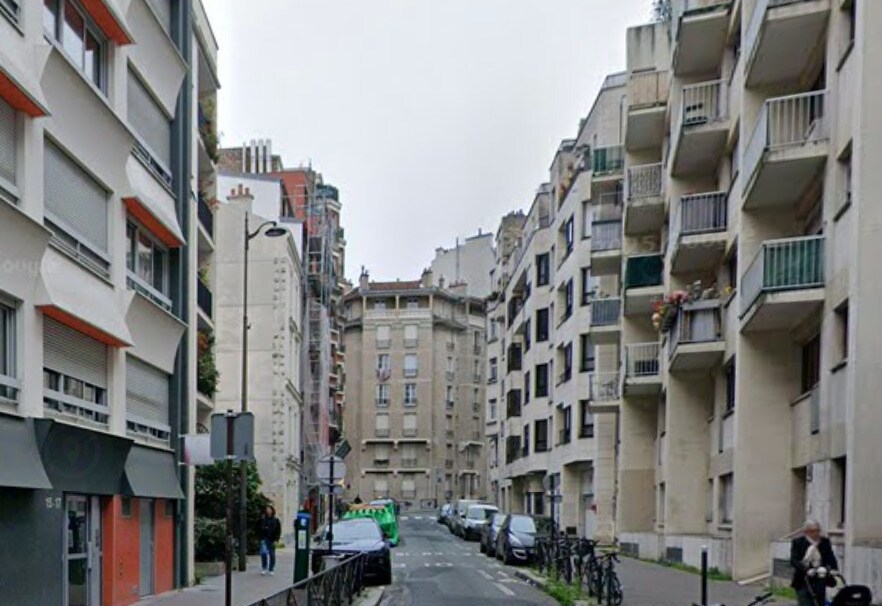 Local commercial dans PARIS à vendre Photo de l’immeuble– Image 1 sur 4