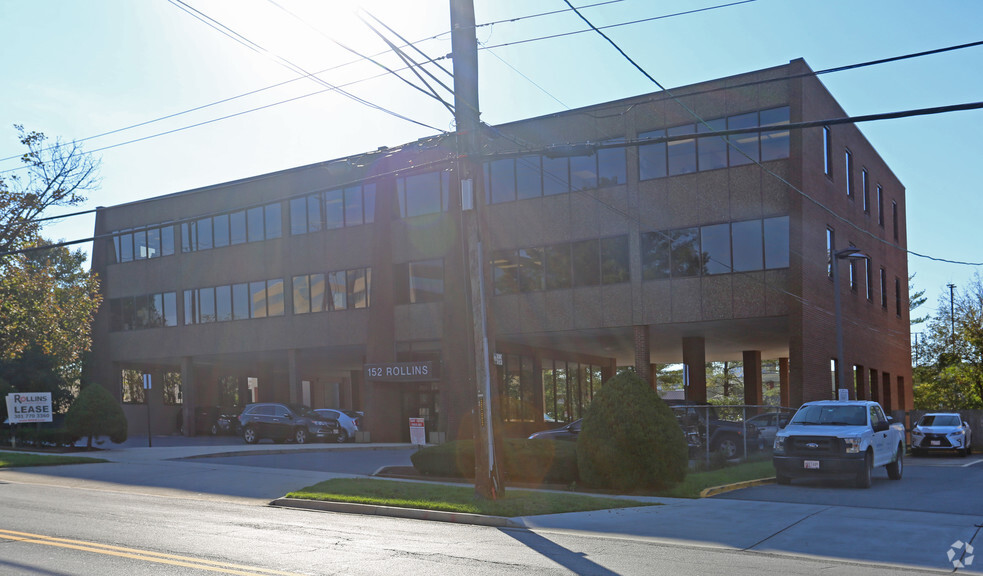 152 Rollins Ave, Rockville, MD à louer - Photo de l’immeuble – Image 3 sur 3