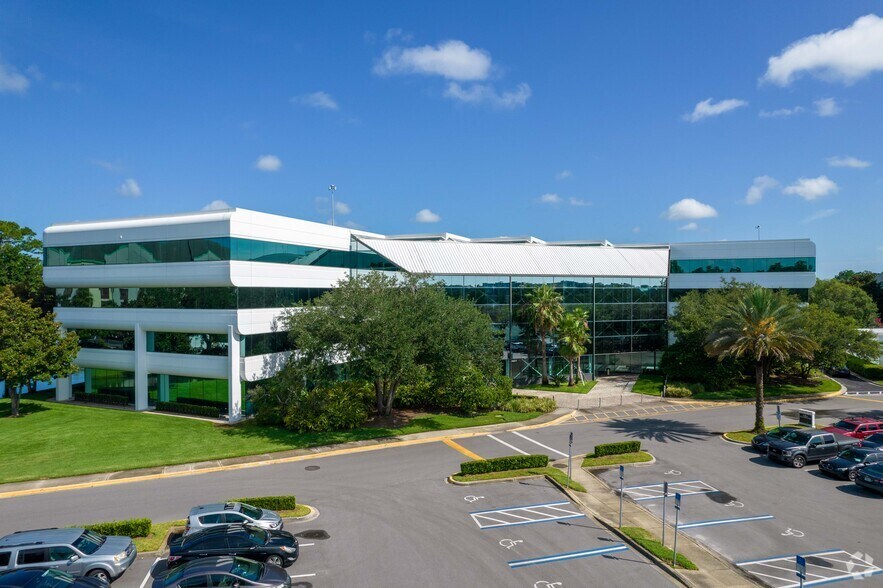 4651 Salisbury Rd, Jacksonville, FL à louer - Photo de l’immeuble – Image 3 sur 14