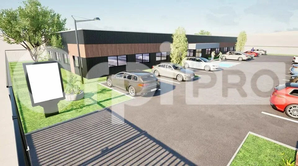 Local commercial dans Reims à vendre - Photo de l’immeuble – Image 3 sur 4