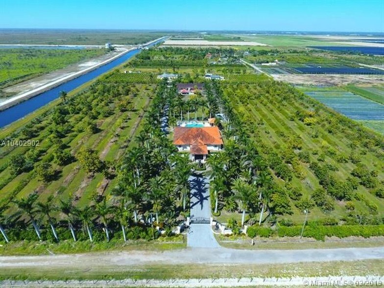 31112 SW 228th Ave, Homestead, FL à vendre - Photo principale – Image 1 sur 8
