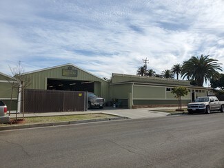 Plus de détails pour 224 N Smith St, Santa Maria, CA - Industriel/Logistique à vendre