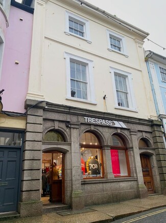 Plus de détails pour 13 High St, St Ives - Local commercial à vendre