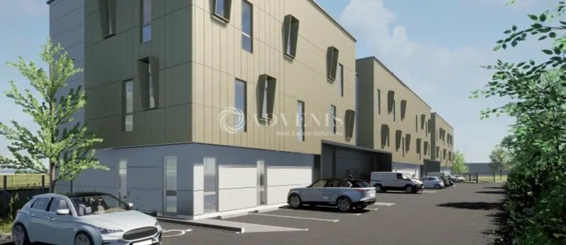 Local d'activités dans Grigny à vendre - Photo de l’immeuble – Image 2 sur 3