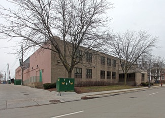 Plus de détails pour 3500 John R St, Detroit, MI - Santé à vendre