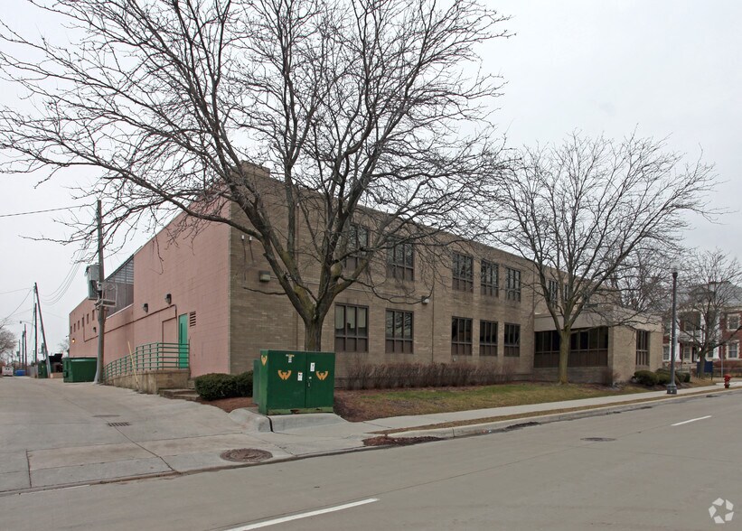3500 John R St, Detroit, MI à vendre - Photo principale – Image 1 sur 2