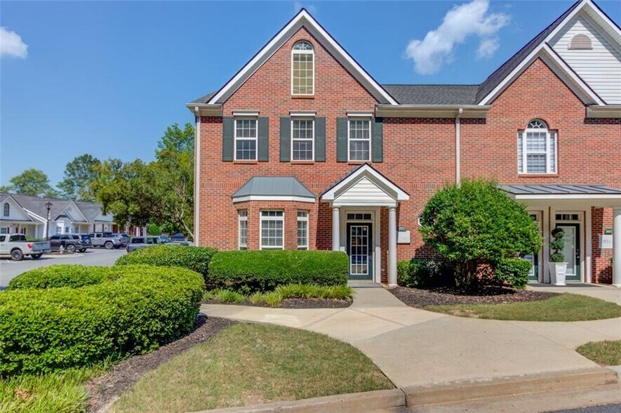 1095 Powers Pl, Alpharetta, GA à vendre - Photo de l’immeuble – Image 1 sur 14