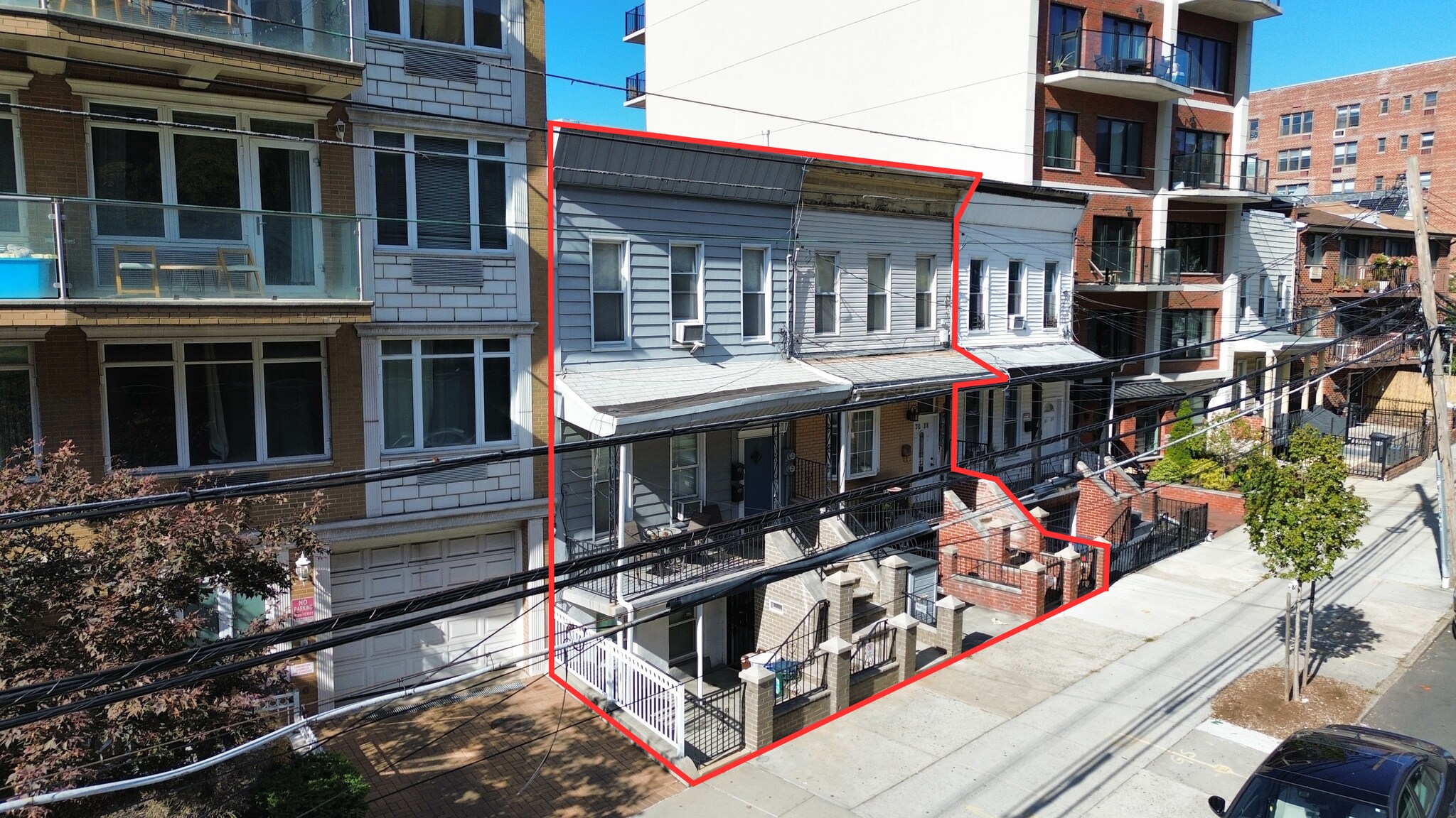 3088-3090 Crescent St, Astoria, NY à vendre Photo de l’immeuble– Image 1 sur 6