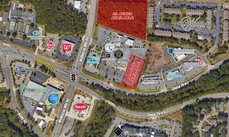Plus de détails pour Wellington Hills Rd, Little Rock, AR - Terrain à louer