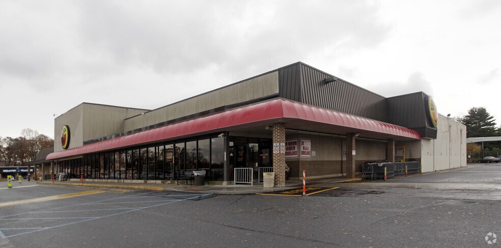 1230 Blackwood Clementon Rd portefeuille de 2 biens à vendre sur LoopNet.fr - Photo principale – Image 2 sur 2
