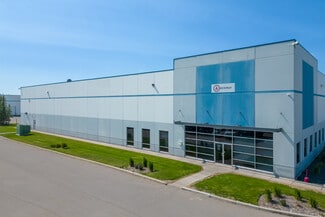 Plus de détails pour 21 Aero Dr NE, Calgary, AB - Industriel/Logistique à louer