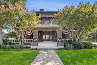 Plus de détails pour 1119 Pennsylvania Ave, Fort Worth, TX - Bureau à vendre