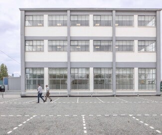 Plus de détails pour Princess Margaret Rd, Tilbury - Coworking à louer