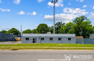 Plus de détails pour 4433 Brookshire Blvd, Charlotte, NC - Local d'activités à louer