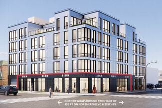 Plus de détails pour 21516 Northern Blvd, Bayside, NY - Local commercial à louer