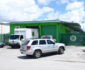 Plus de détails pour 1075 E 14th St, Hialeah, FL - Industriel/Logistique à vendre