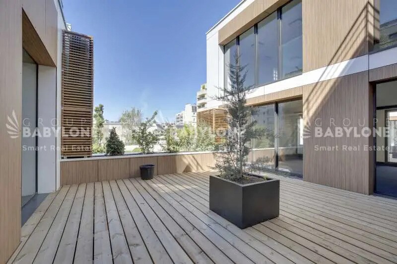 Bureau dans Asnières-sur-Seine à louer Photo de l’immeuble– Image 1 sur 15