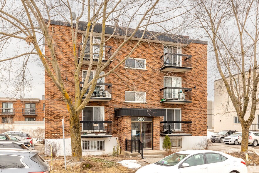 500 Boul Robin, Laval, QC à vendre - Photo de l’immeuble – Image 2 sur 2