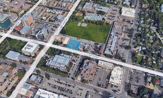 Plus de détails pour 4742 50 St, Red Deer, AB - Terrain à vendre